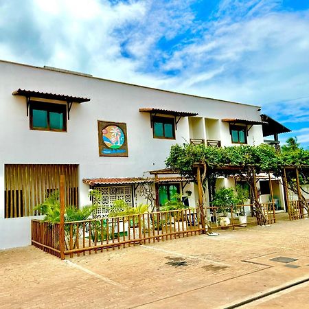 Parcel Do Gostoso Pousada São Miguel do Gostoso Exterior photo