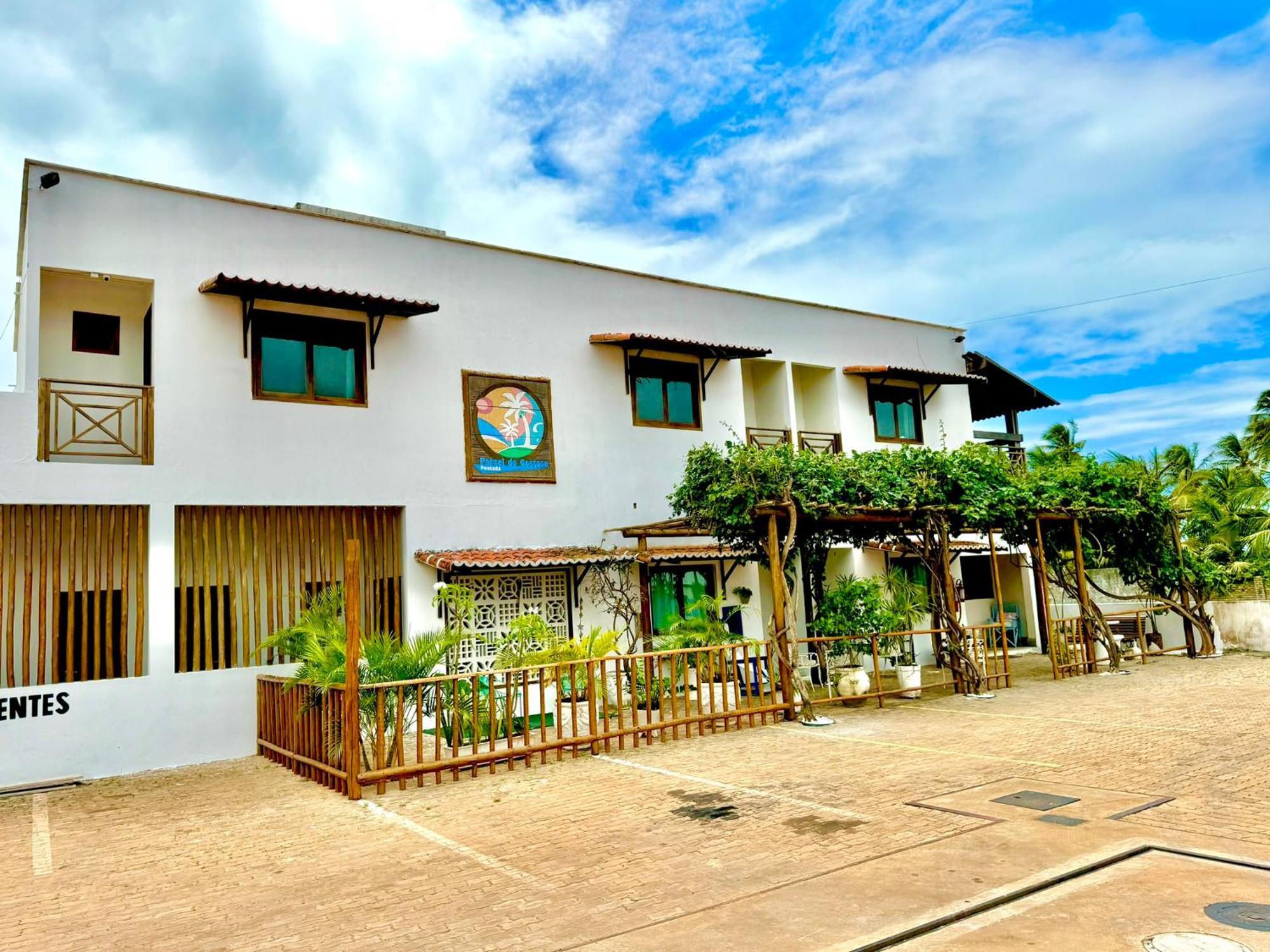 Parcel Do Gostoso Pousada São Miguel do Gostoso Exterior photo