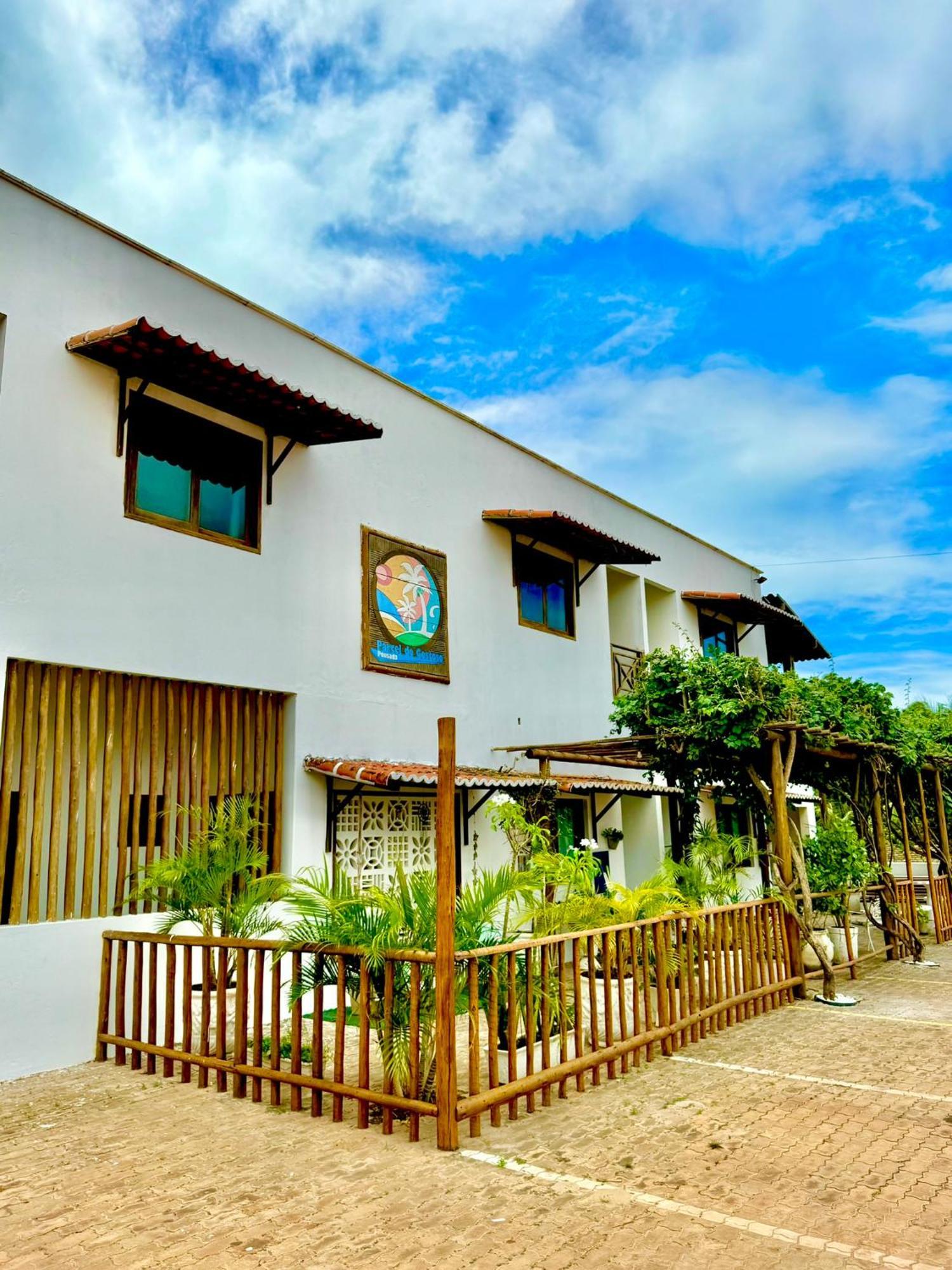 Parcel Do Gostoso Pousada São Miguel do Gostoso Exterior photo