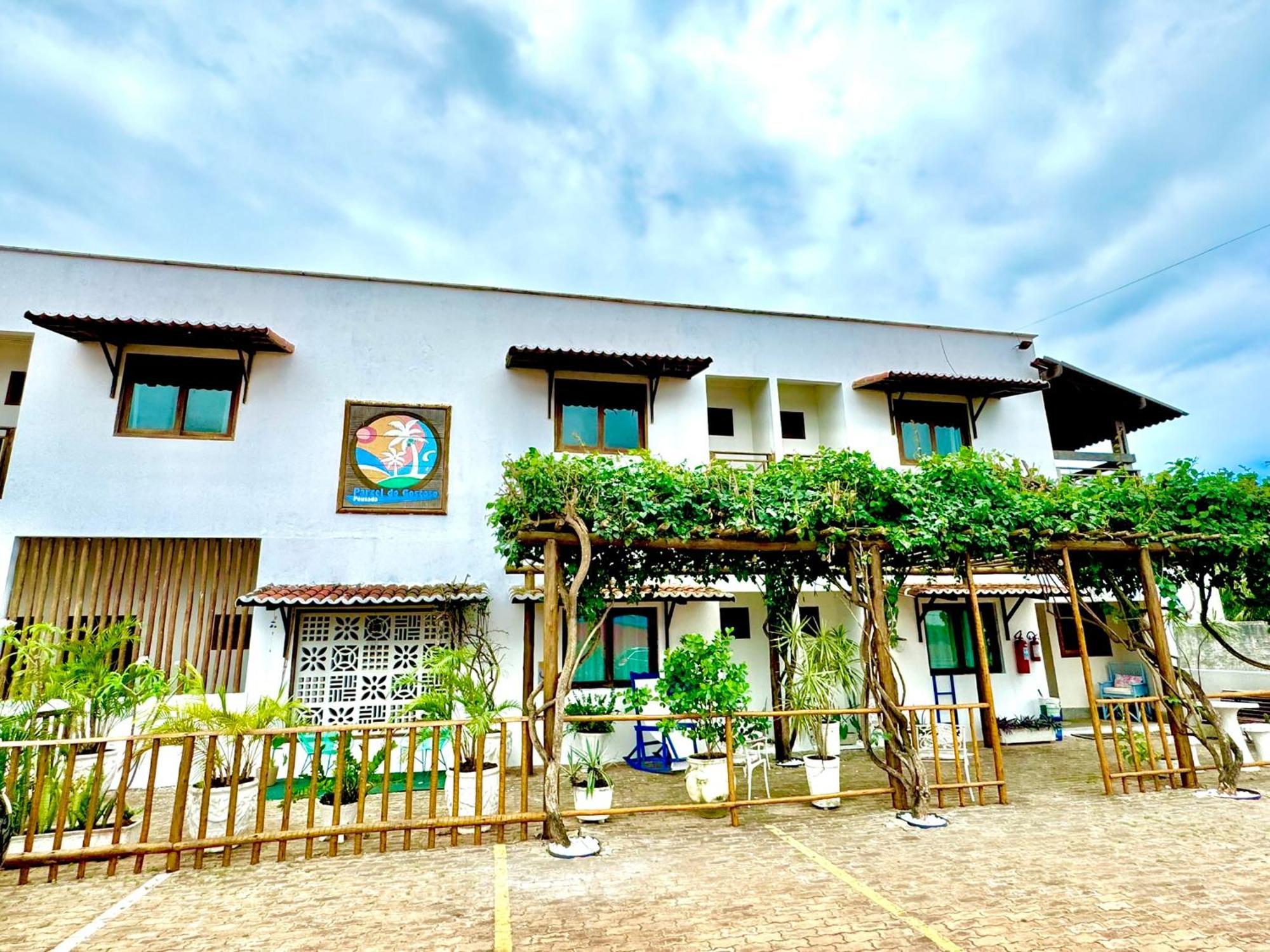Parcel Do Gostoso Pousada São Miguel do Gostoso Exterior photo